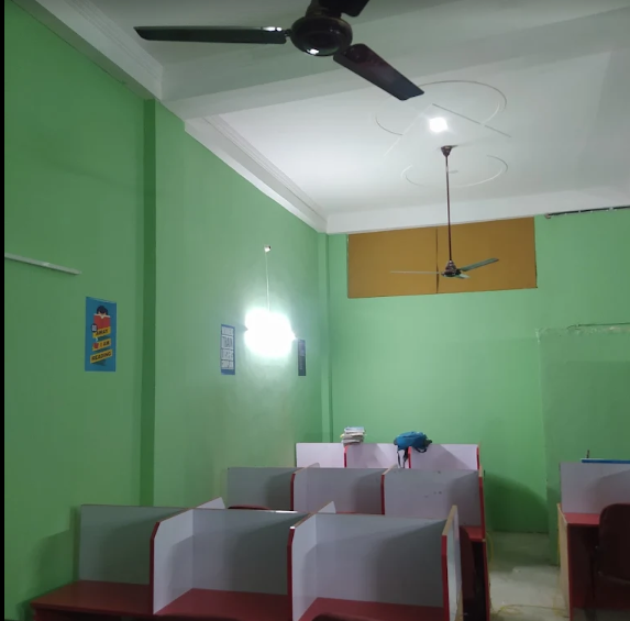 Khora Library Gyan Bindu